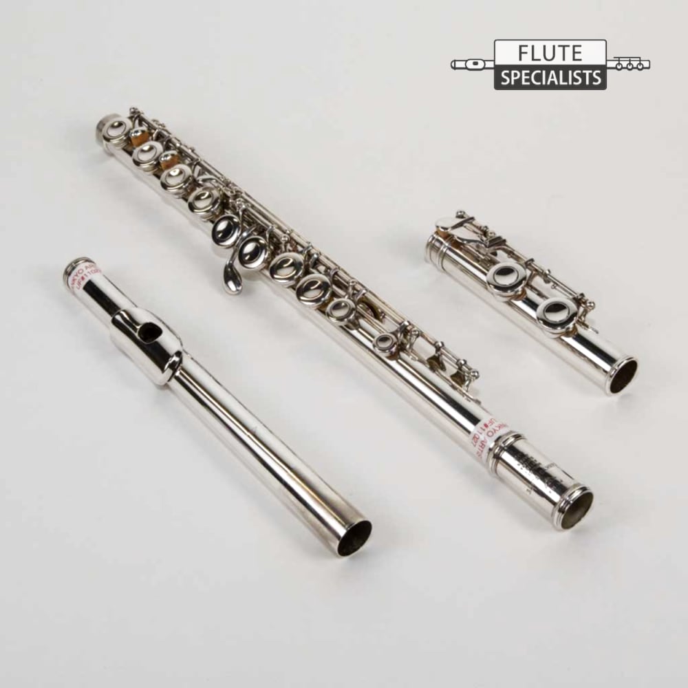 Used Professional Piccolos Flute Specialists